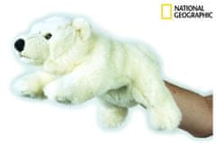 National Geographic maňuška Polárny medveď