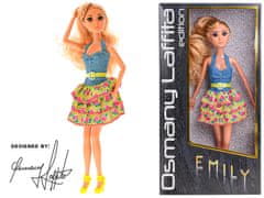 Banalita Osmany Laffita edition, bábika Emily 31cm v krabici
