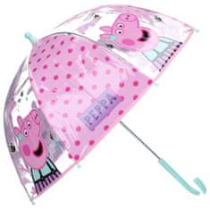 Vadobag Deštník Peppa pig manuální