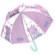 Vadobag Deštník Peppa pig manuální