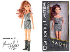 Banalita Osmany Laffita edition, bábika Naomi 31cm v krabici