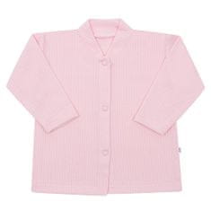 NEW BABY 2-dielna bavlnená súprava Sweetie pink