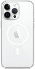 Apple průhledný kryt s MagSafe pro iPhone 14