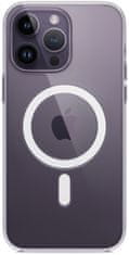 Apple průhledný kryt s MagSafe pro iPhone 14