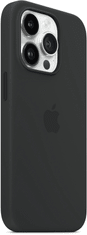 Apple Silikonový kryt s MagSafe pro iPhone 14 Pro, temně atramentová