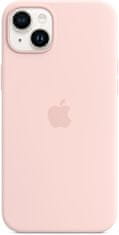 Apple Silikonový kryt s MagSafe pro iPhone 14 Plus, křídově ružová