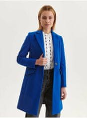 Top Secret Kabáty pre ženy TOP SECRET - modrá M