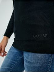 Guess Čierny dámsky sveter Guess Adele XS