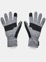 Under Armour Rukavice UA Storm Fleece Gloves-GRY S