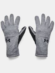 Under Armour Rukavice UA Storm Fleece Gloves-GRY S