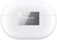 Huawei FreeBuds Pro 2, biela