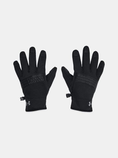 Under Armour Rukavice UA Storm Fleece Gloves-BLK