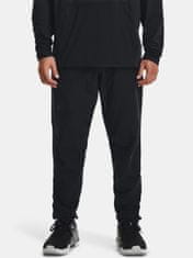 Under Armour Nohavice UA Unstoppable Brushed Pant-BLK L