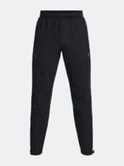 Under Armour Nohavice UA Unstoppable Brushed Pant-BLK L