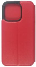 RhinoTech FLIP Eco Case pre Apple iPhone 14 Pro Max RTACC279, červená