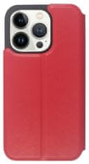 RhinoTech FLIP Eco Case pre Apple iPhone 14 Pro Max RTACC279, červená