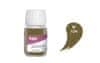 Kaps Profesional Super Color 25 ml olivový kvalitná renovačná farba na prírodnú a syntetickú kožu