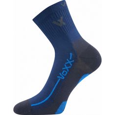 Voxx 3PACK detské ponožky viacfarebné (Barefootik-mix-boy) - veľkosť 20/24