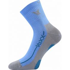 Voxx 3PACK detské ponožky viacfarebné (Barefootik-mix-boy) - veľkosť 20/24
