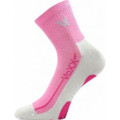 Voxx 3PACK detské ponožky viacfarebné (Barefootik-mix-girl) - veľkosť 20/24