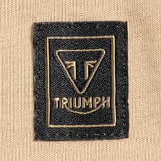 Triumph tričko BAMBURGH černo-béžové S