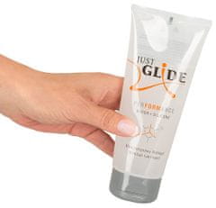 Just Glide Just Glide Performance (200 ml), hybridný lubrikačný gél na intímne použitie