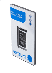 Astrum batéria Nokia BP-6MT / E51/ N82/ANN811050mAh 