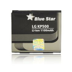 Blue Star BATÉRIA LG KP500, KC550, KF700, KC780 1100 mah