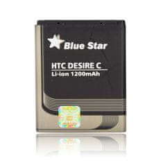Blue Star BATÉRIA HTC DESIRE C / DESIRE 200 1200m/Ah Li-Ion
