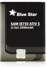 Blue Star BATÉRIA SAMSUNG i8750 ATIV S 2500mAh Li-Ion