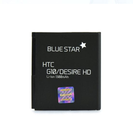 Blue Star BATÉRIA HTC DESIRE HD / G10 1300MAH LI-ION