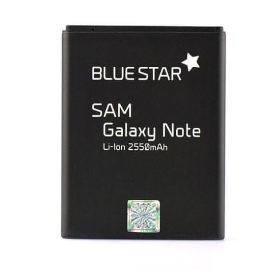 Blue Star Batéria Samsung I9220 Galaxy Note 2550 mAh Li-Ion