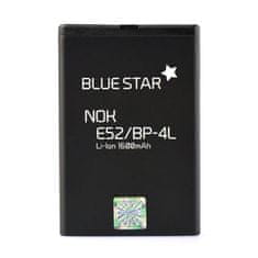 Blue Star BATÉRIA NOKIA E52 / BP-4L / E90 / E71 / N97 / E61 i / E63 / 6650 1600mAh li-ion