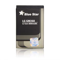 Blue Star Batéria LG GM360 Bali / GS290 / GW300 800 mAh Li-Ion
