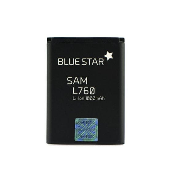 Blue Star BATÉRIA SAMSUNG L760 1000 m/Ah Li-Ion