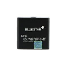 Blue Star batéria Nokia E51 / BP-6MT/ N81 / N81 8GB / N82./ 6720c 1200 mAh Li-Ion