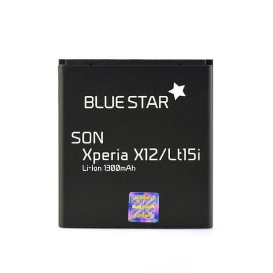 Blue Star Batéria Sony ericsson Xperia X12 / ARC / LT15i 1300 mAh Li-Ion / ba750