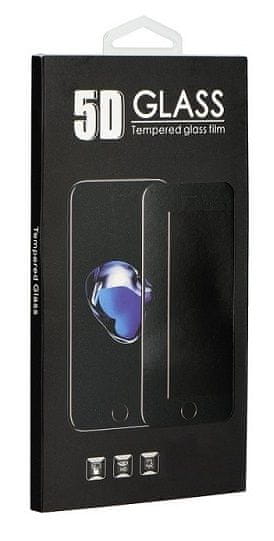 BlackGlass Tvrdené sklo iPhone 14 Pro Max 5D čierne 87175
