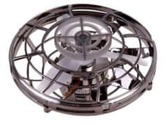JOKOMISIADA Lietajúci antistresový LED spinner RC0513