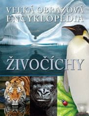 Veľká obrázková encyklopédia živočíchy