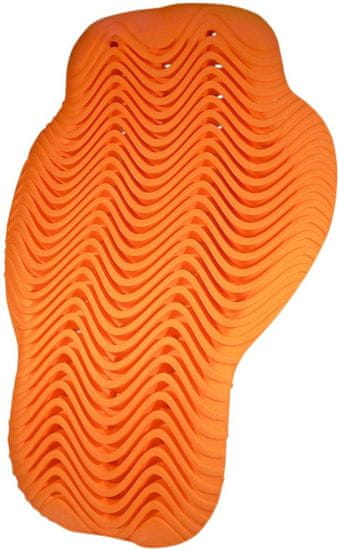 Icon chránič chrbtice D3O VIPER PRE dámsky oranžový