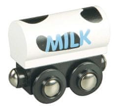 Maxim Drevený vagón na mlieko