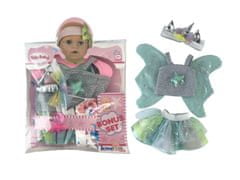 Mac Toys Šaty na bábiku 30-38cm