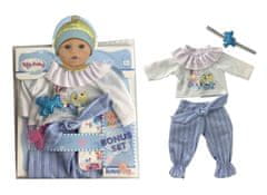 Mac Toys Šaty na bábiku 40-43cm