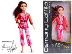 Osmany Laffita edition - bábika Jasmine kĺbová 31 cm