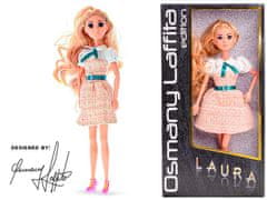 Osmany Laffita edition - bábika Laura kĺbová 31 cm