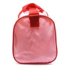 SETINO Dievčenská cestovná a športová taška "Minnie Mouse" - svetlo ružová