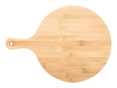 JK DESIGN Bambusová doska na pizzu 32 cm