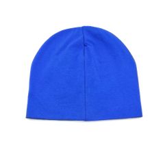 SETINO Chlapčenská bavlnená čiapka "Paw Patrol" tmavo modrá 52 cm Modrá