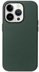 RhinoTech MAGcase Eco pre Apple iPhone 14 RTACC287, tmavo zelená